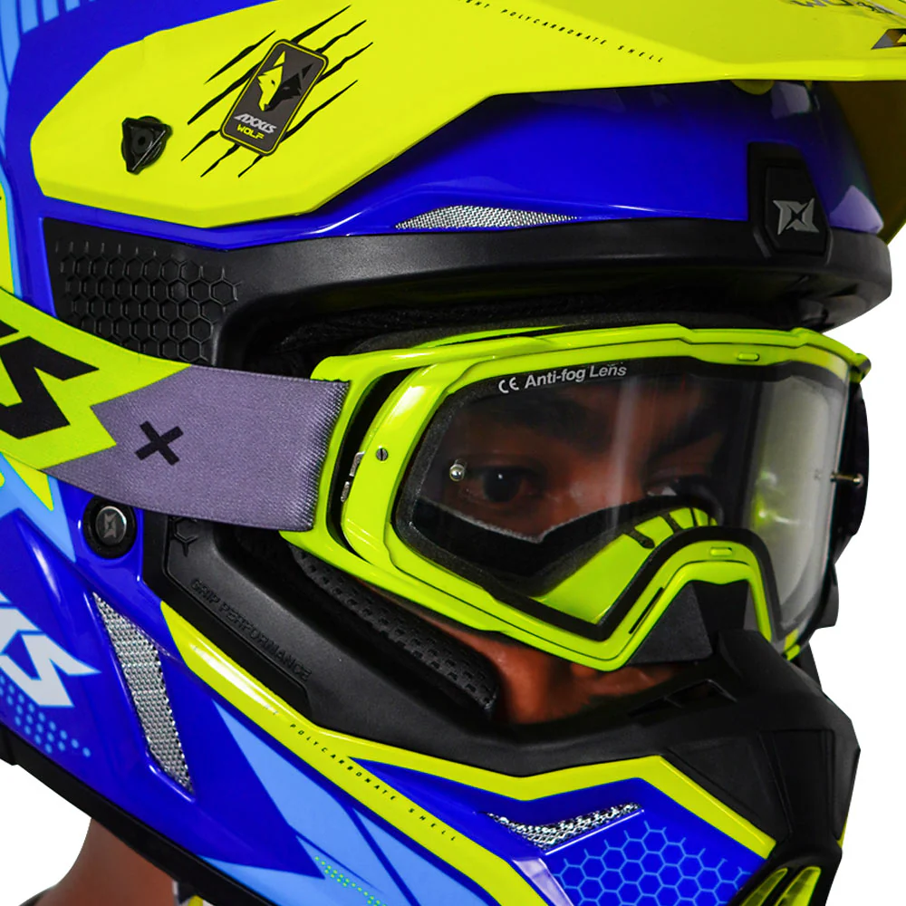 Axxis MX Goggles - Image 2