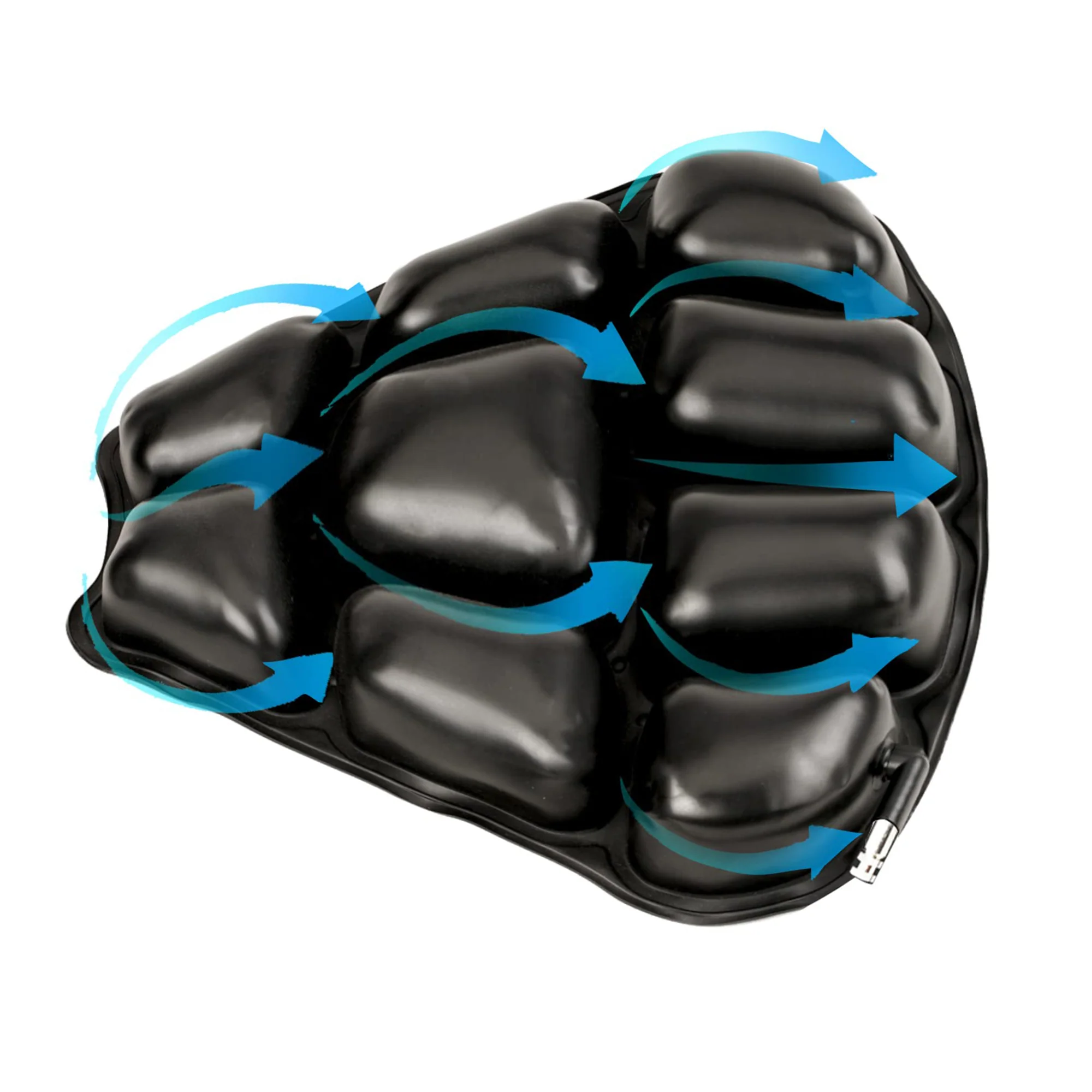 Grand Pitstop Air Seat (Cruiser Bikes) - Image 4