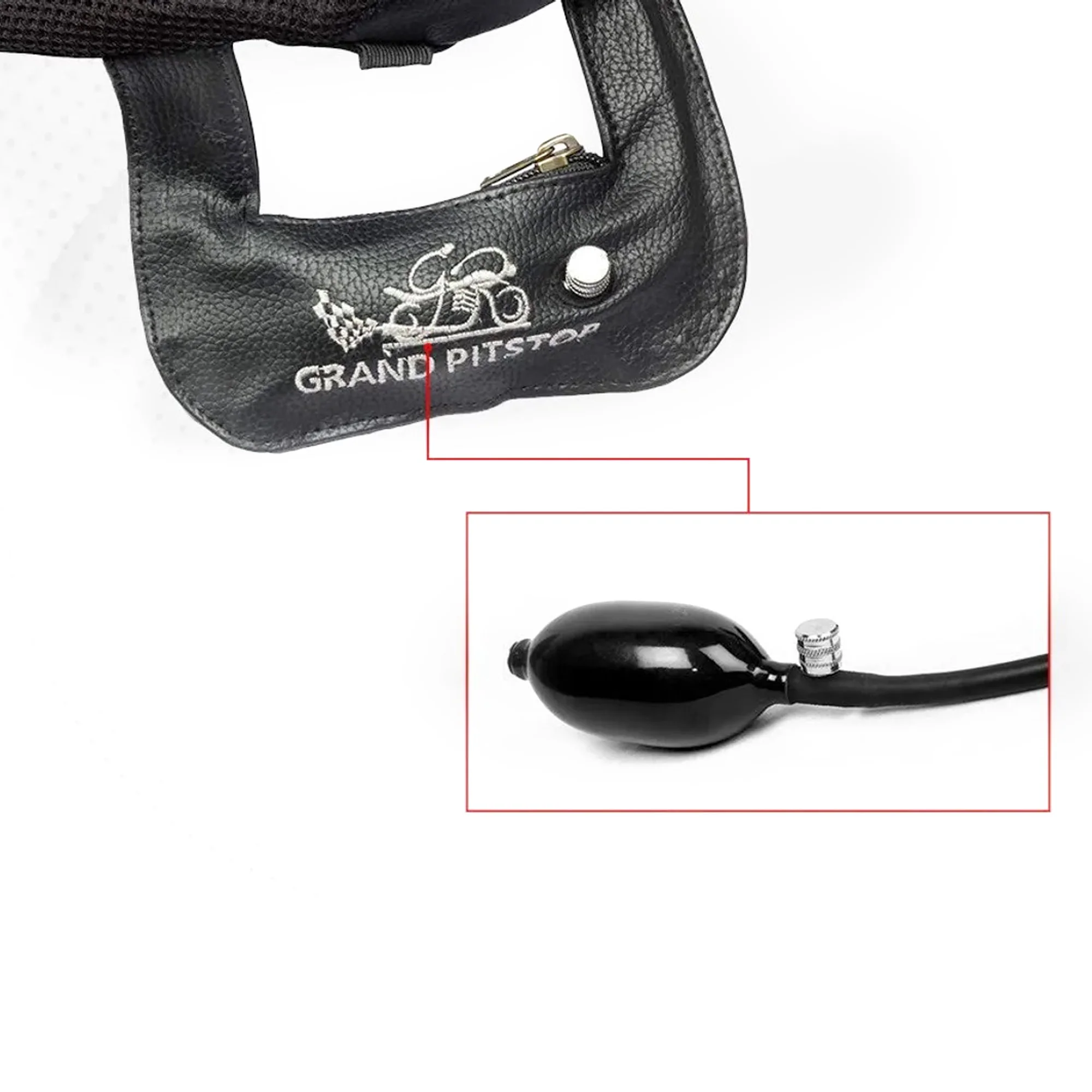 Grand Pitstop Air Seat (Sport Bikes) - Image 8
