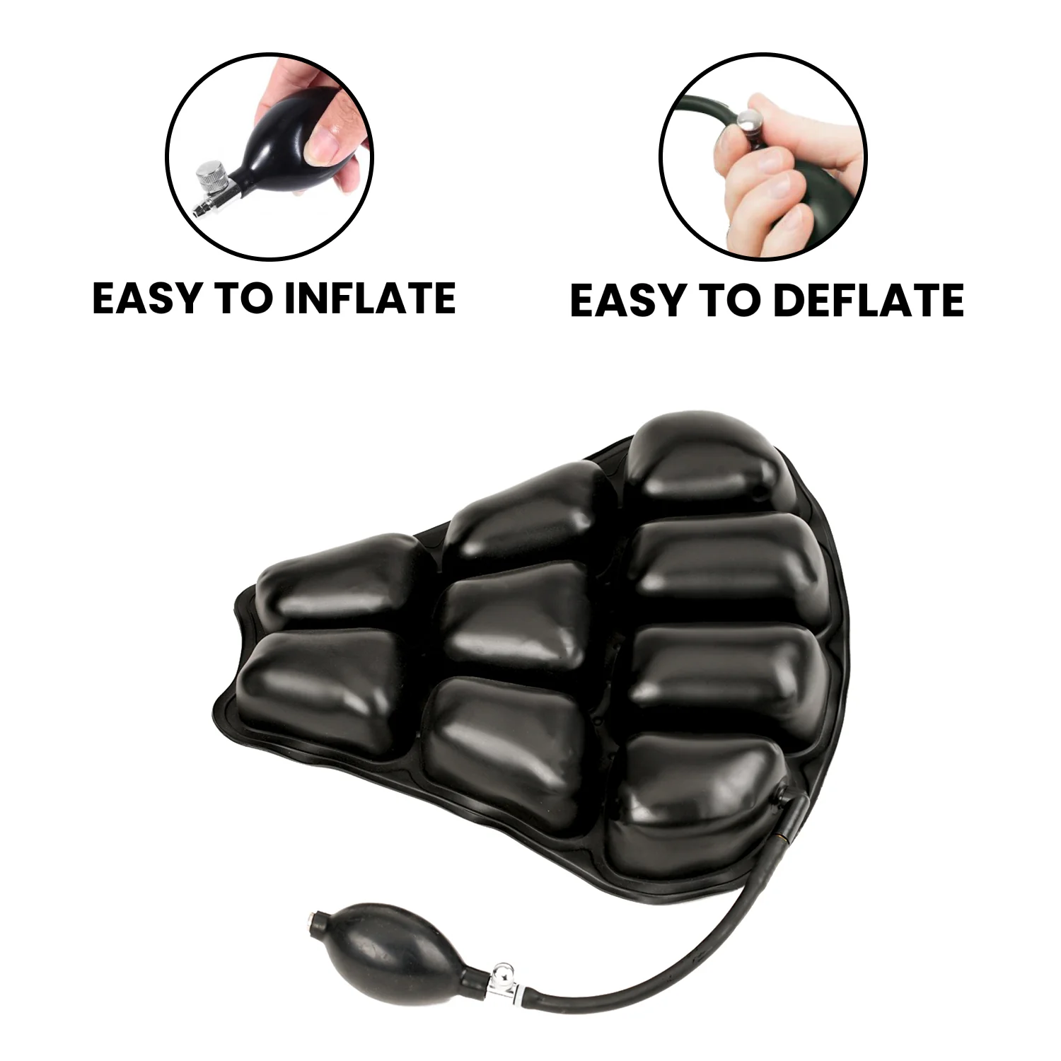 Grand Pitstop Air Seat (Sport Bikes) - Image 9
