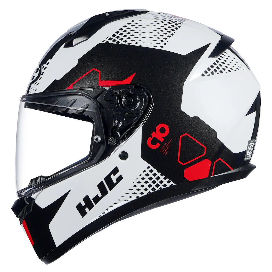 HJC C10 Aspa Helmet - Image 10