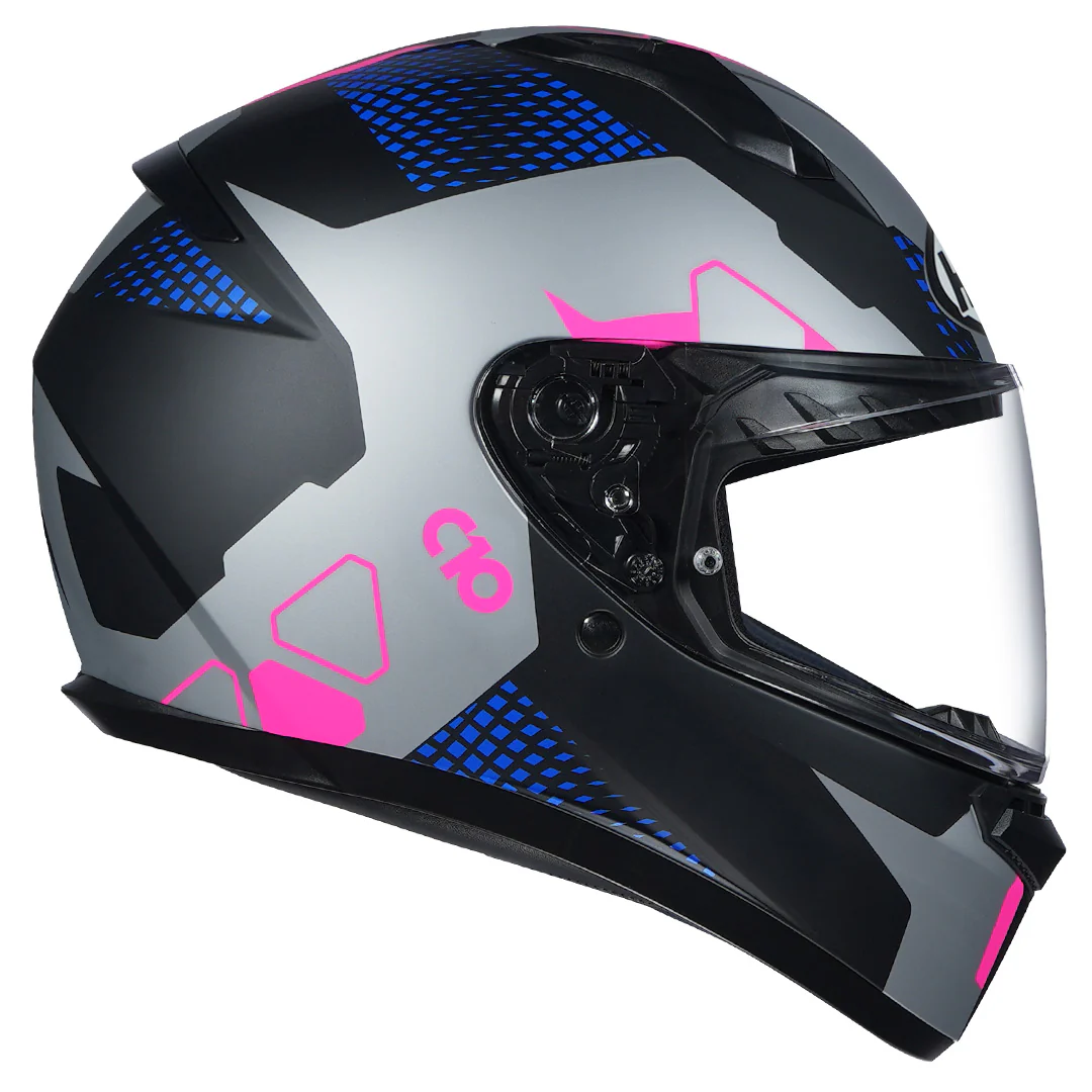 HJC C10 Aspa Helmet - Image 12