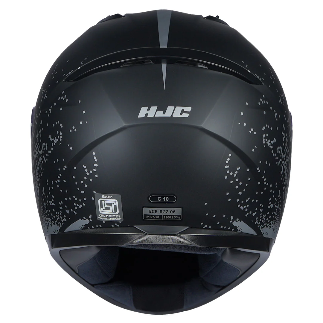 HJC C10 Haven Helmet - Image 4