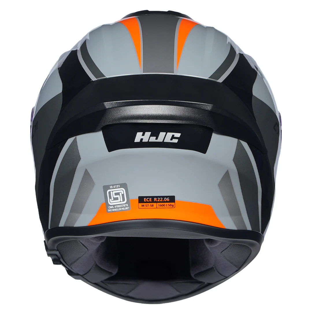 HJC C71 (C7X) Faber Helmet - Image 4
