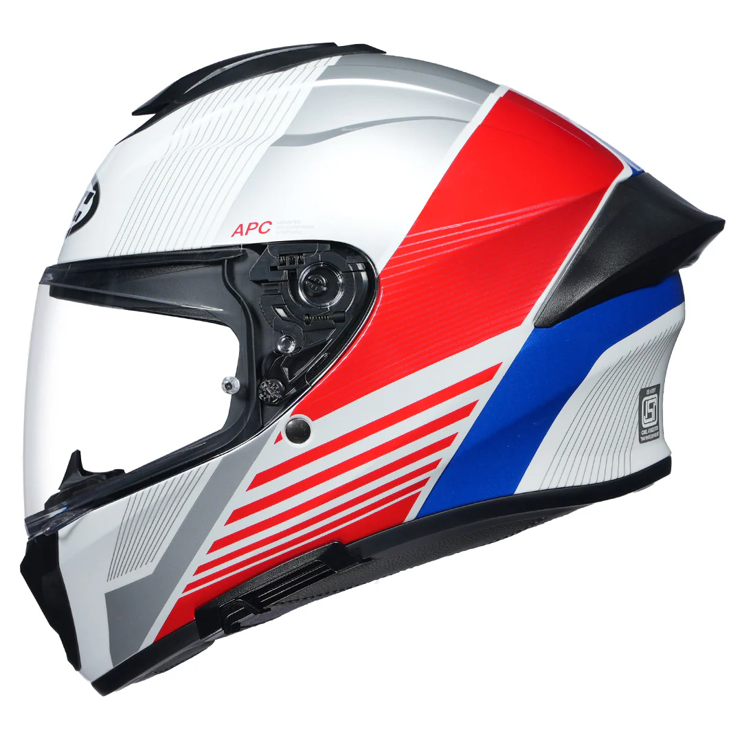 HJC C71 (C7X) Morix Helmet - Image 10