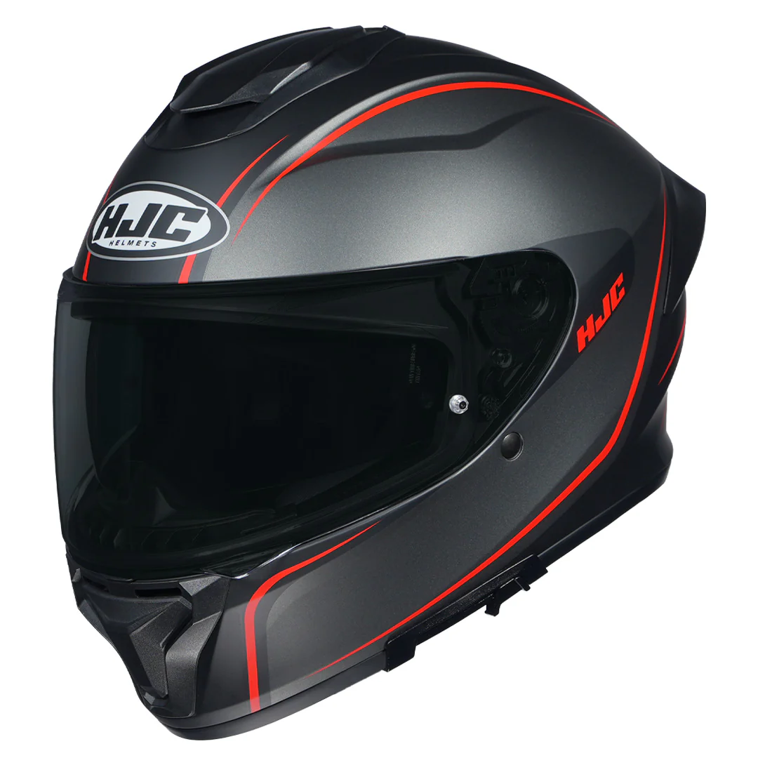 HJC C71 (C7X) Quez Helmet - Image 6