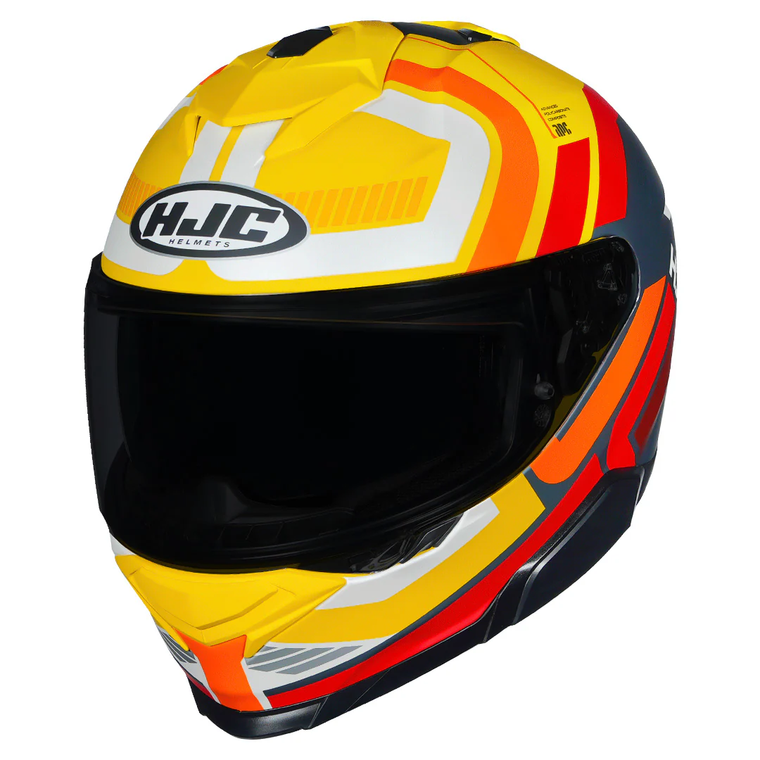 HJC I71 Viz Helmet - Image 6