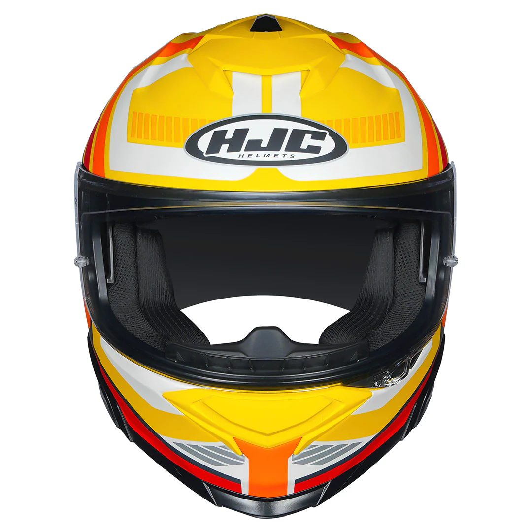 HJC I71 Viz Helmet - Image 8