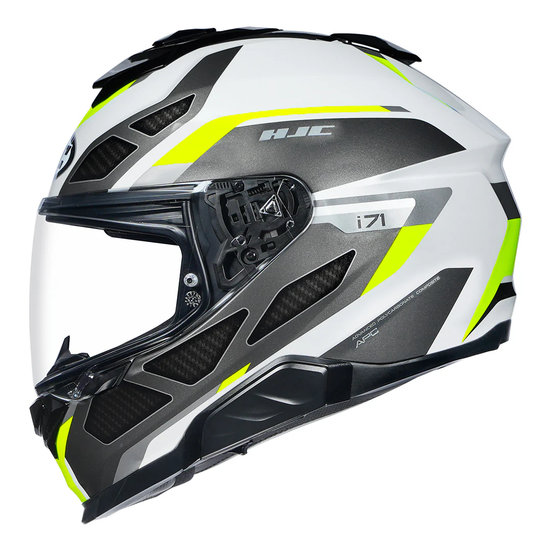 HJC I71 Zest Helmet - Image 15