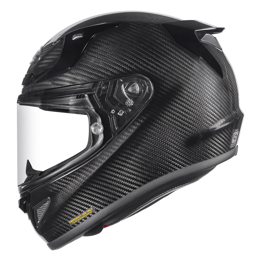 HJC RPHA 12 Carbon Solid Helmet - Image 6