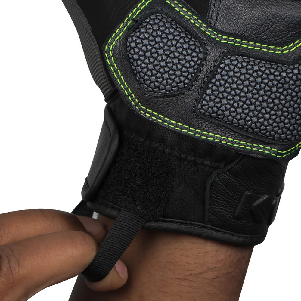 Korda Adventure Riding Gloves With D3O - Image 8
