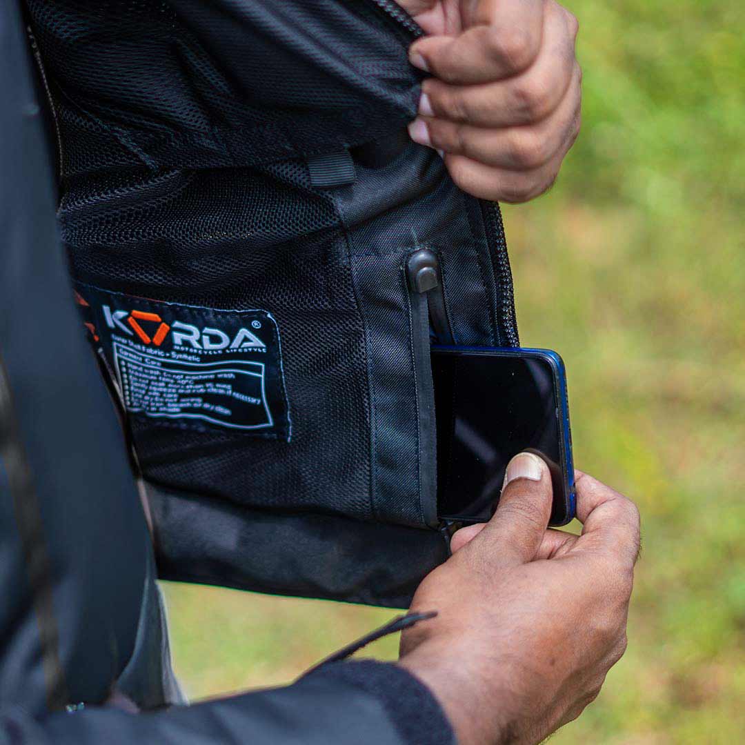 KORDA Edge 2.0 Riding Jacket - Image 13