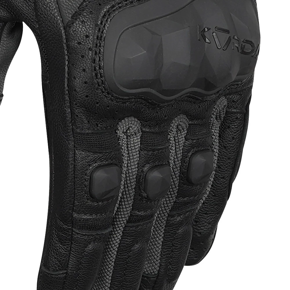 Korda Guard Semi Gauntlet Riding Gloves - Image 10