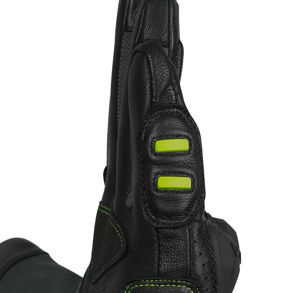 Korda Guard Semi Gauntlet Riding Gloves - Image 12