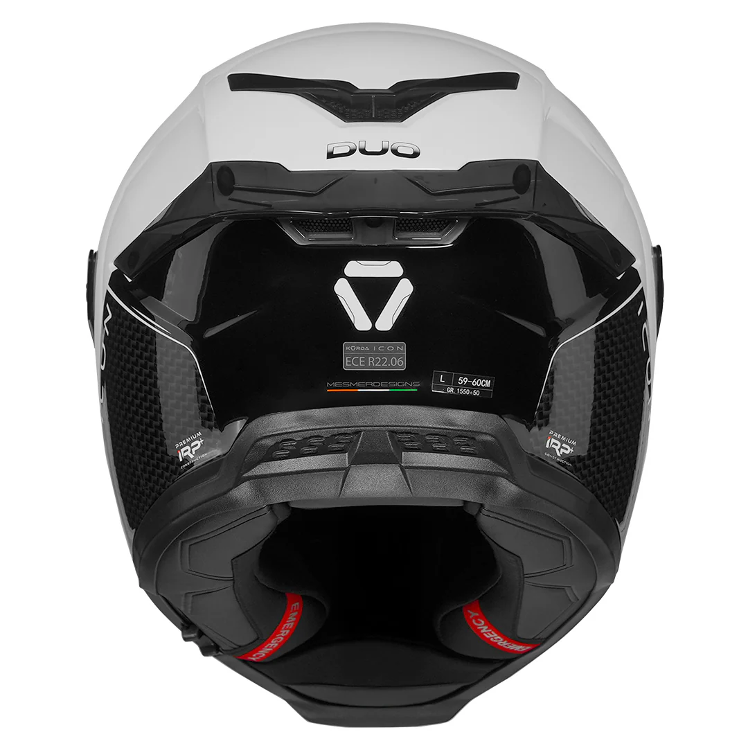 Korda Icon Duo Helmet - Image 4