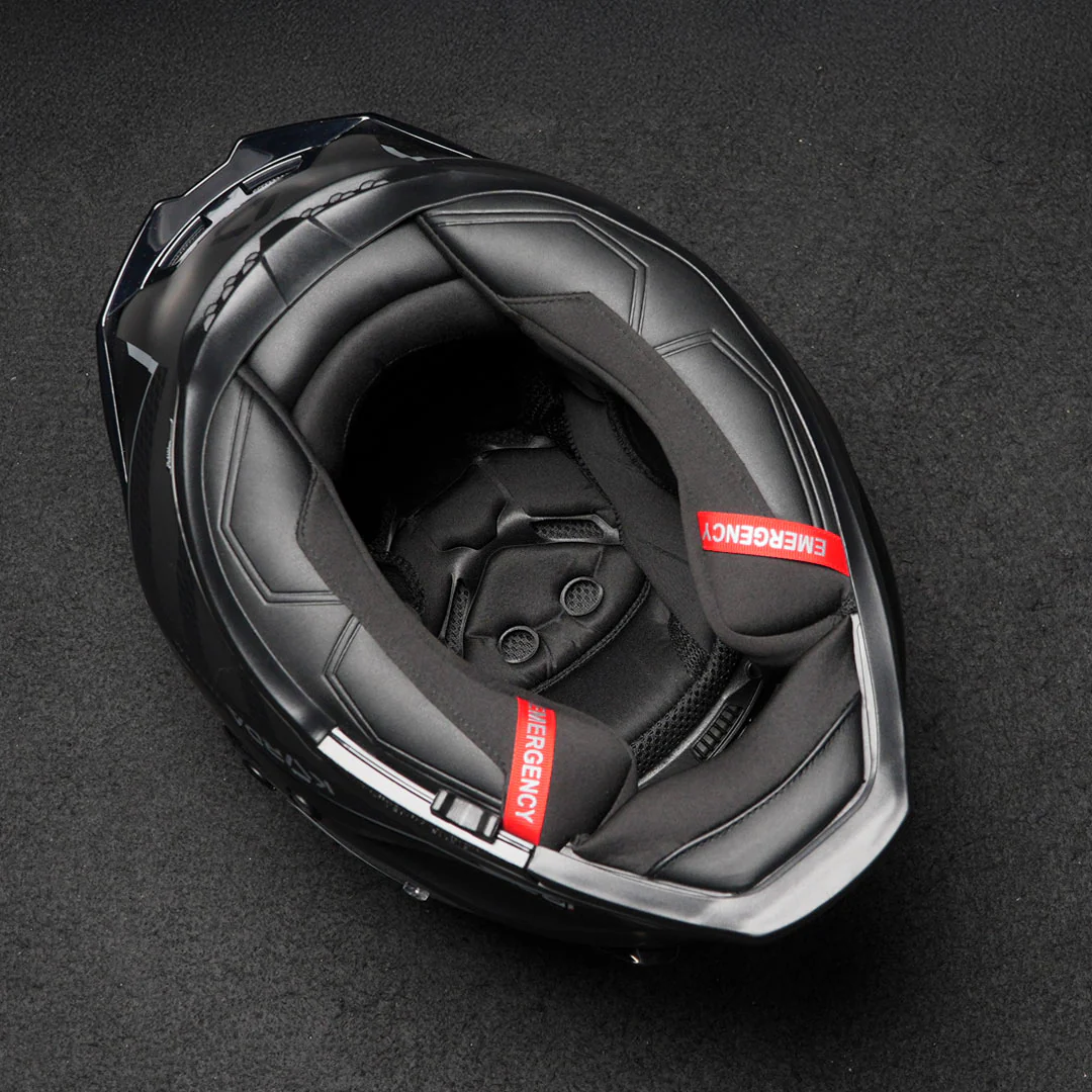Korda Icon Duo Helmet - Image 8