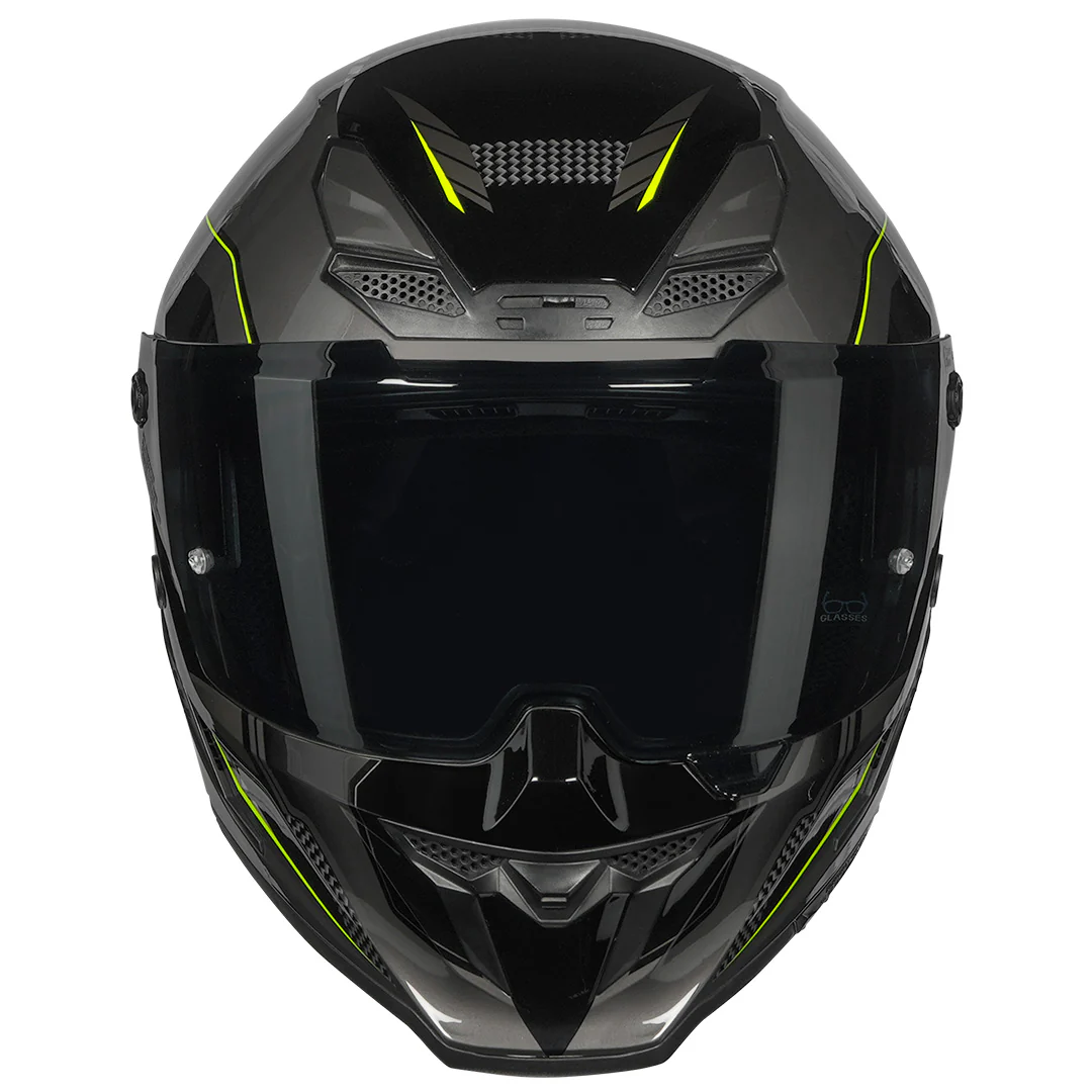 Korda Icon Strike Helmet - Image 3