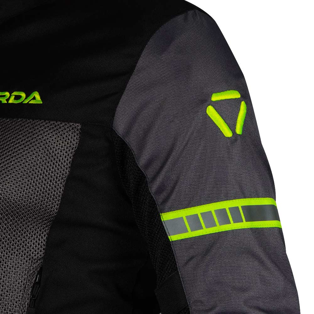 KORDA Metro Riding Jacket - Image 8