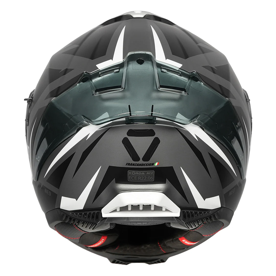Korda Neo Atos Helmet - Image 3