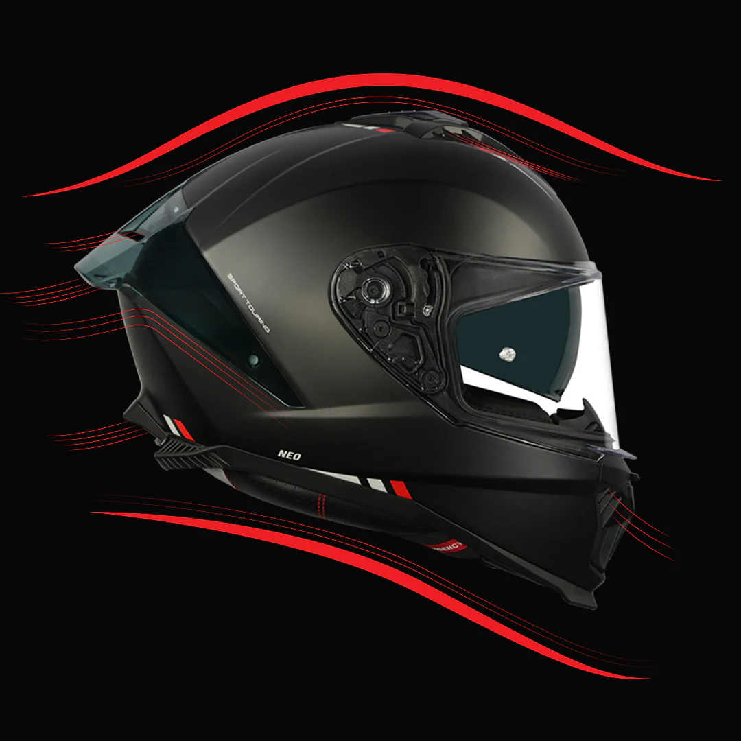 Korda Neo Atos Helmet - Image 9
