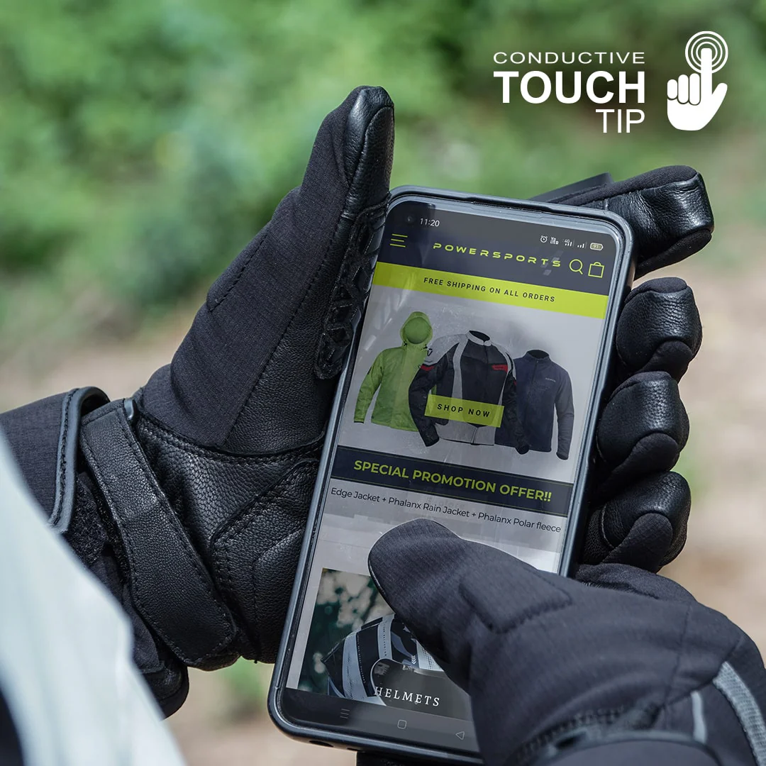 Korda Splash Waterproof Riding Gloves - Image 6