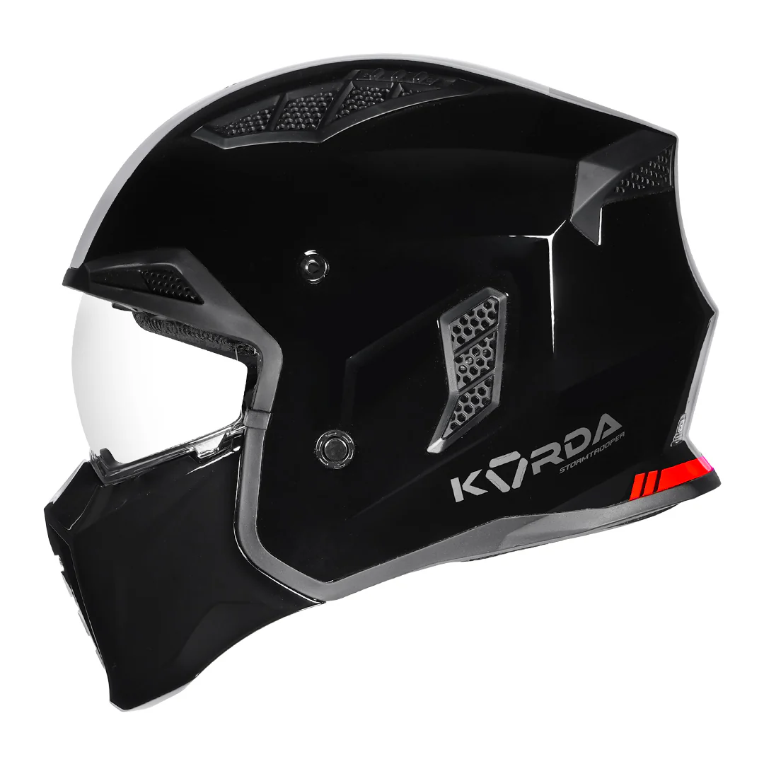 Korda StormTrooper Solid Helmet - Image 4