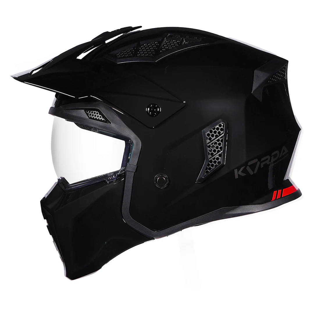Korda StormTrooper Solid Helmet - Image 5