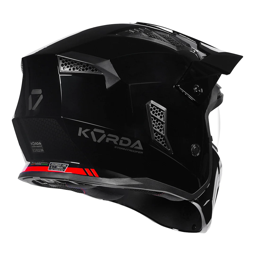 Korda StormTrooper Solid Helmet - Image 6