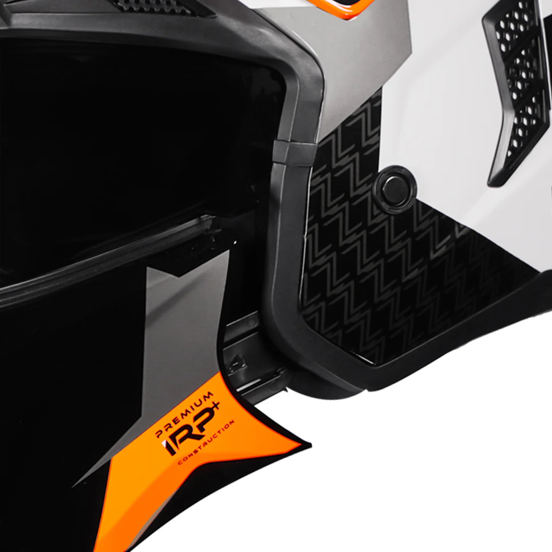 Korda StormTrooper Solid Helmet (White) - Image 11