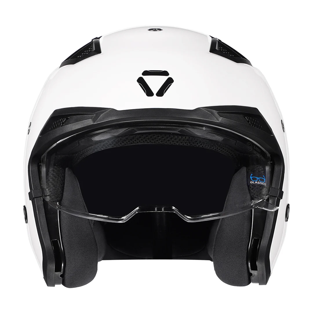 Korda StormTrooper Solid Helmet (White) - Image 6