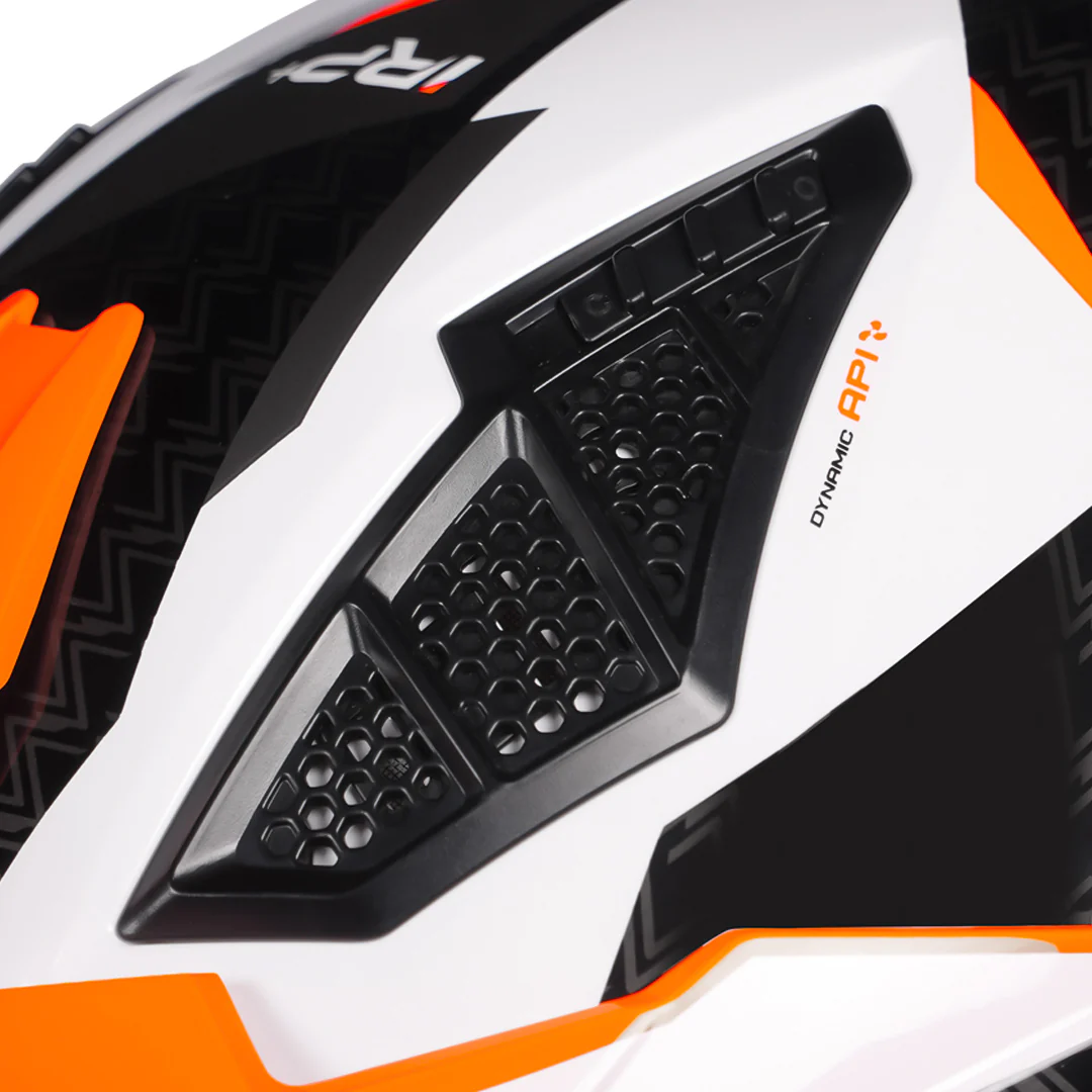 Korda StormTrooper Xoe Helmet (Red) - Image 12