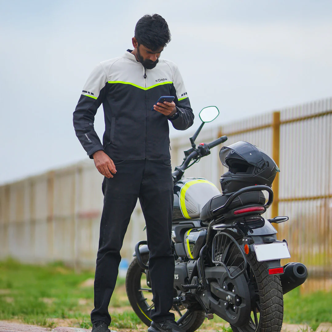 KORDA Street Riding Jacket - Image 11