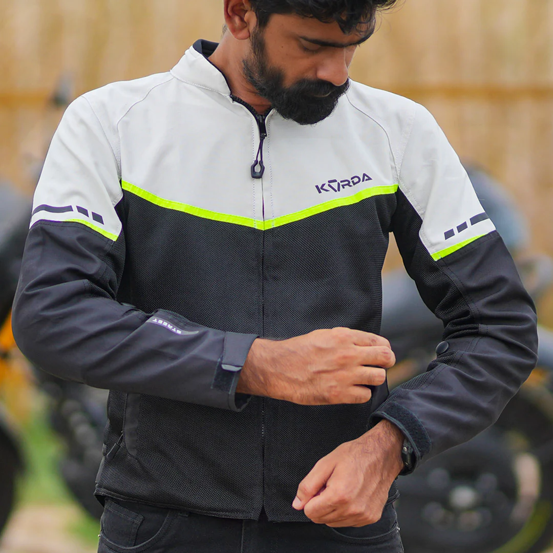 KORDA Street Riding Jacket - Image 9