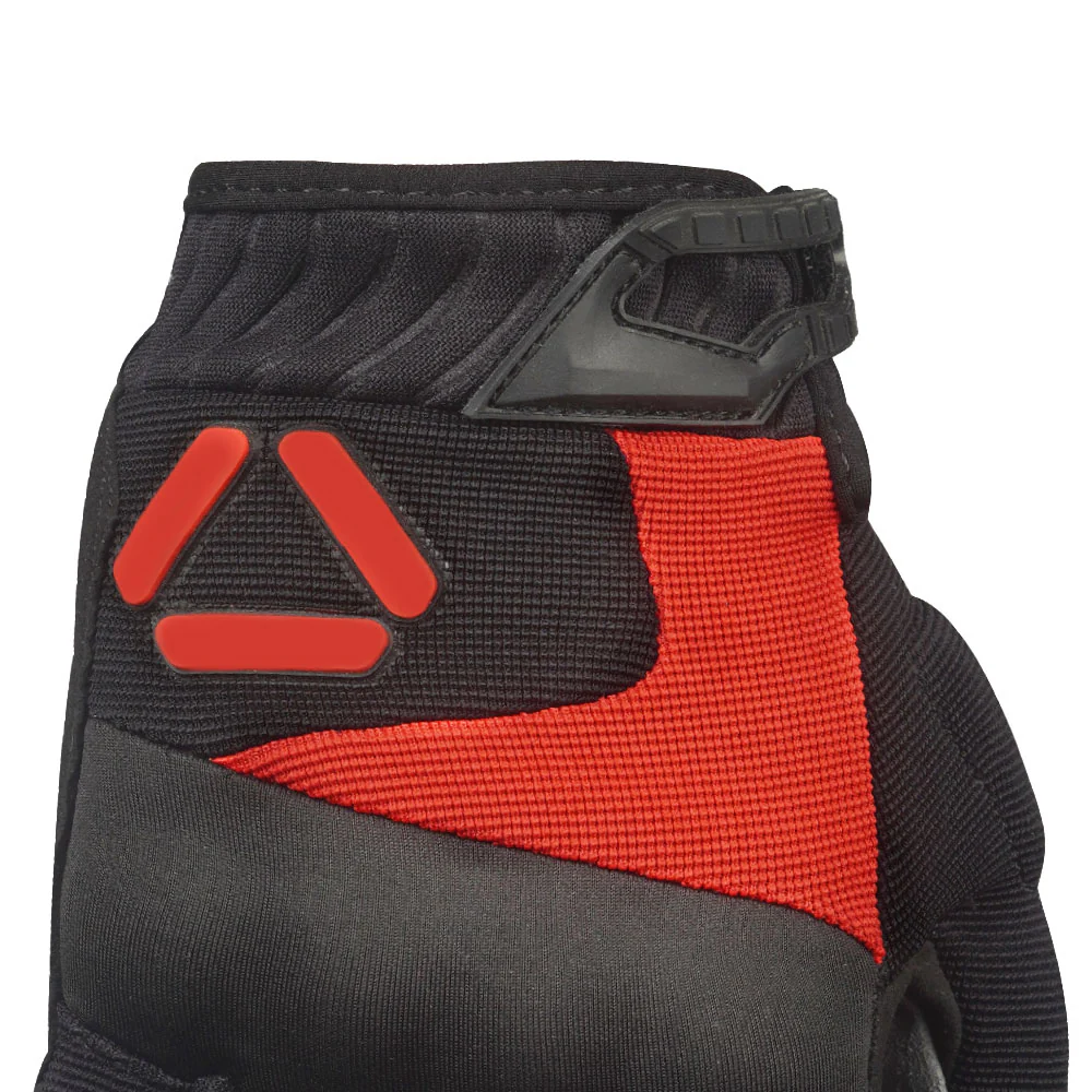 Korda Stunt Short Cuff Riding Gloves - Image 3