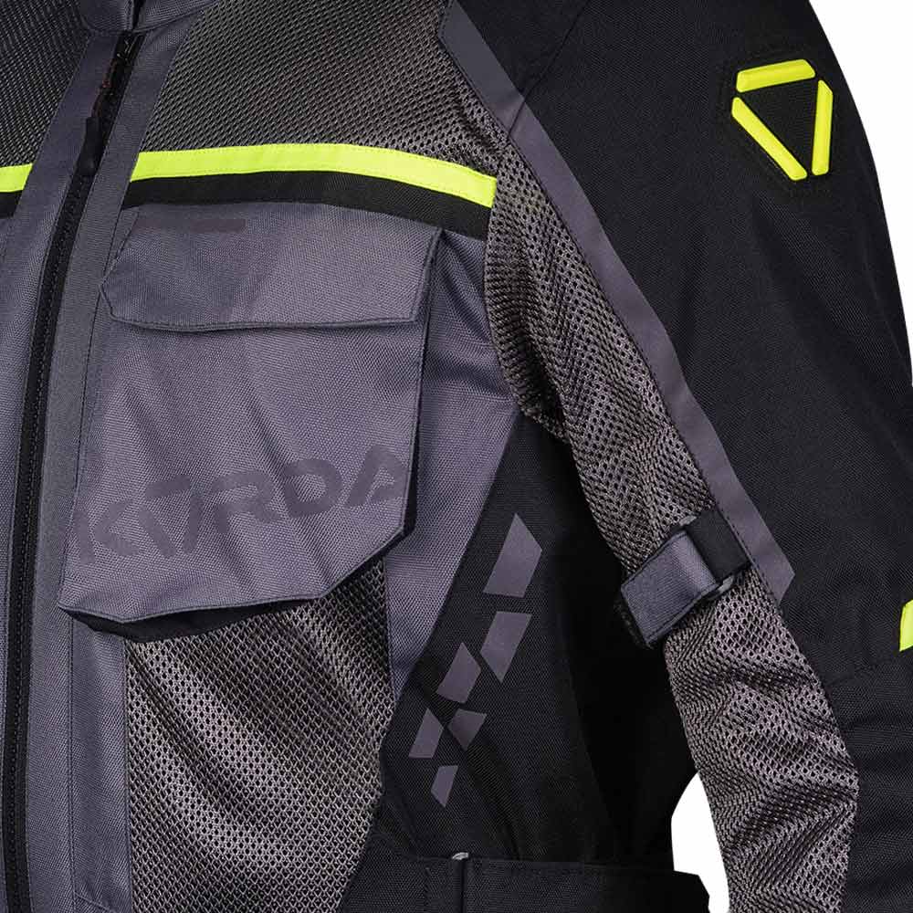 KORDA Summit Riding Jacket - Image 7