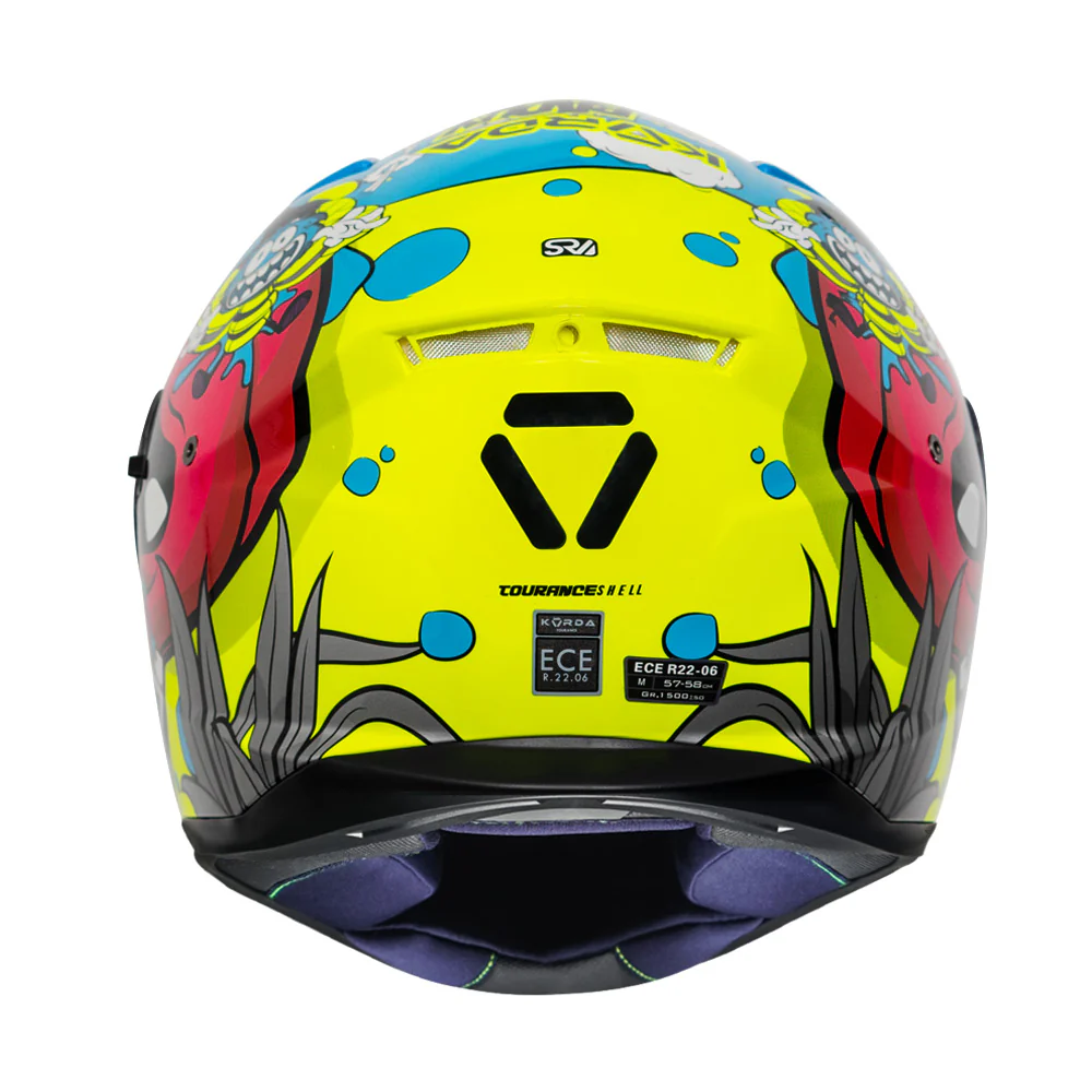 Korda Tourance Baduy Helmet - Image 3