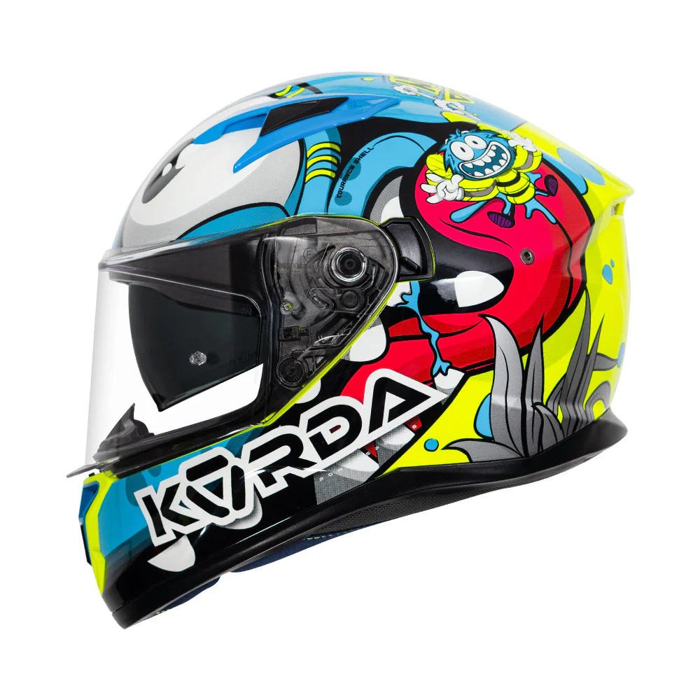 Korda Tourance Baduy Helmet - Image 4