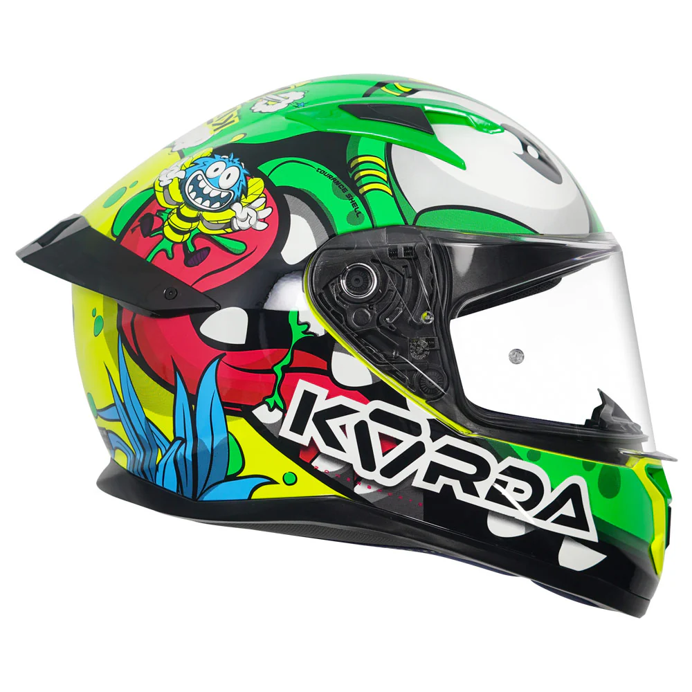 Korda Tourance Baduy Helmet - Image 6