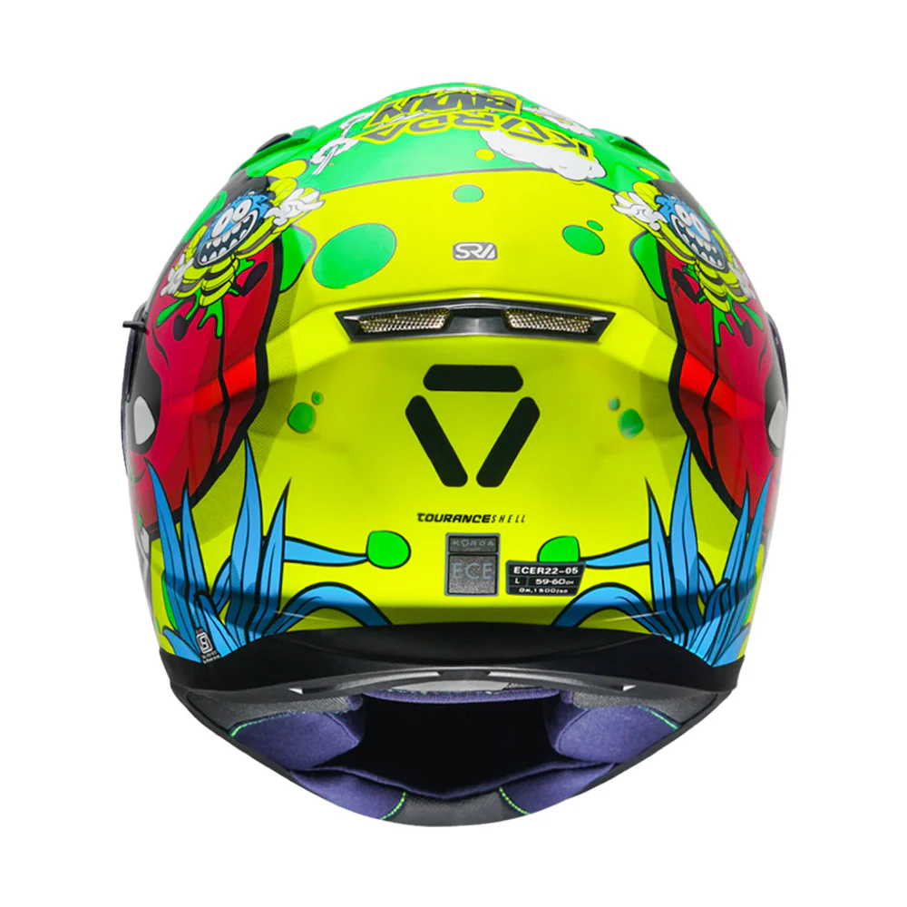 Korda Tourance Baduy Helmet - Image 8