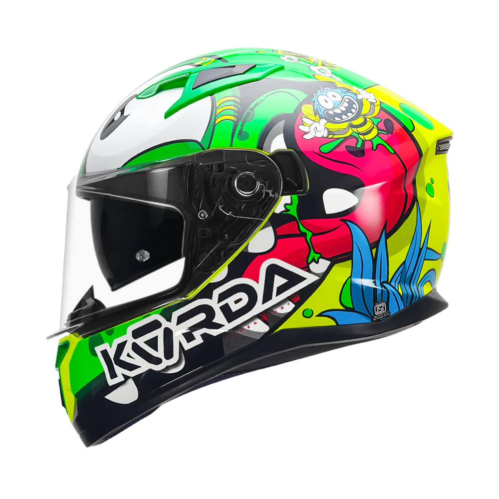 Korda Tourance Baduy Helmet - Image 9