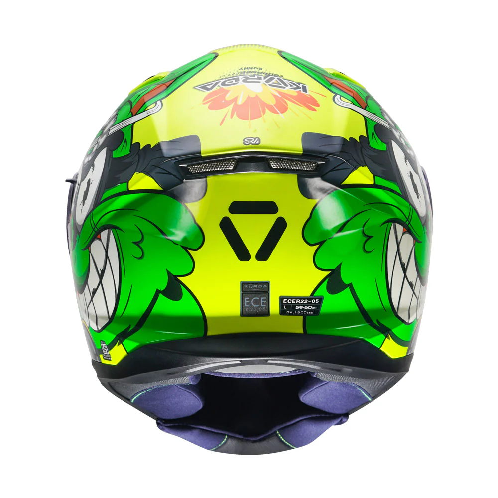 Korda Tourance Bunny Helmet - Image 3