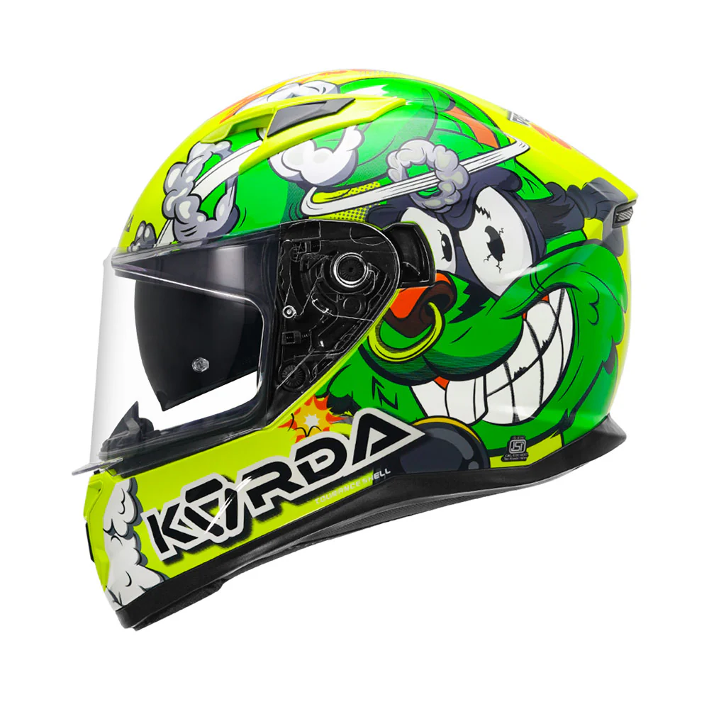 Korda Tourance Bunny Helmet - Image 4