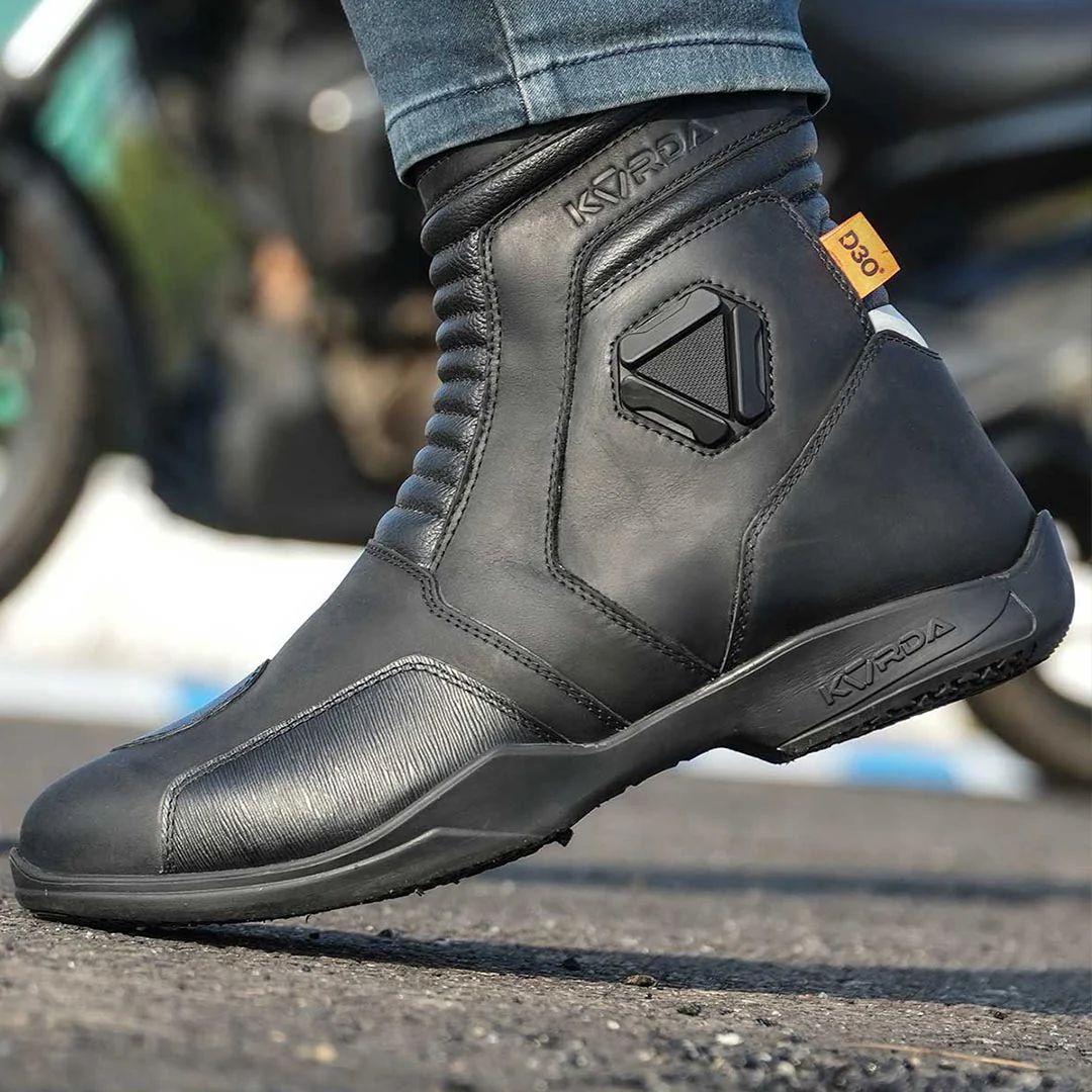 Korda TourMaster High Riding Boots With D3O - Image 9