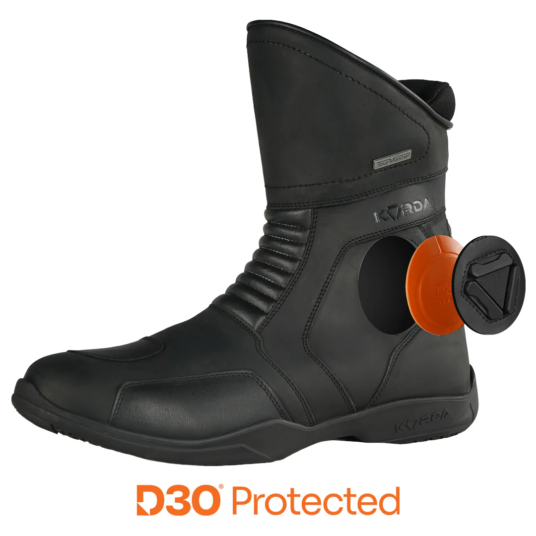 Korda TourMaster Low 2.0 Riding Boots With D3O - Image 6