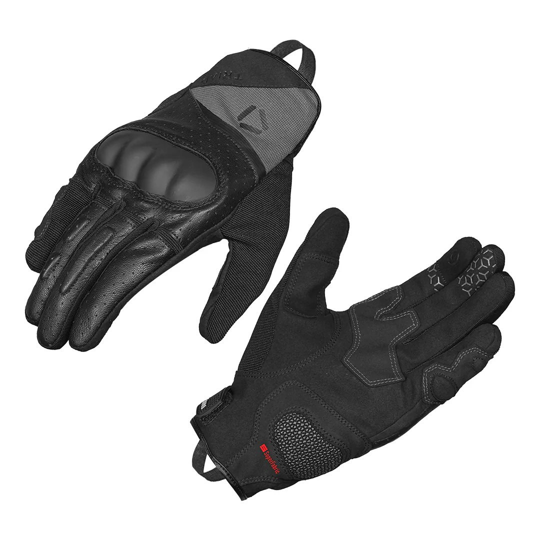 Korda Triad Riding Gloves - Image 3