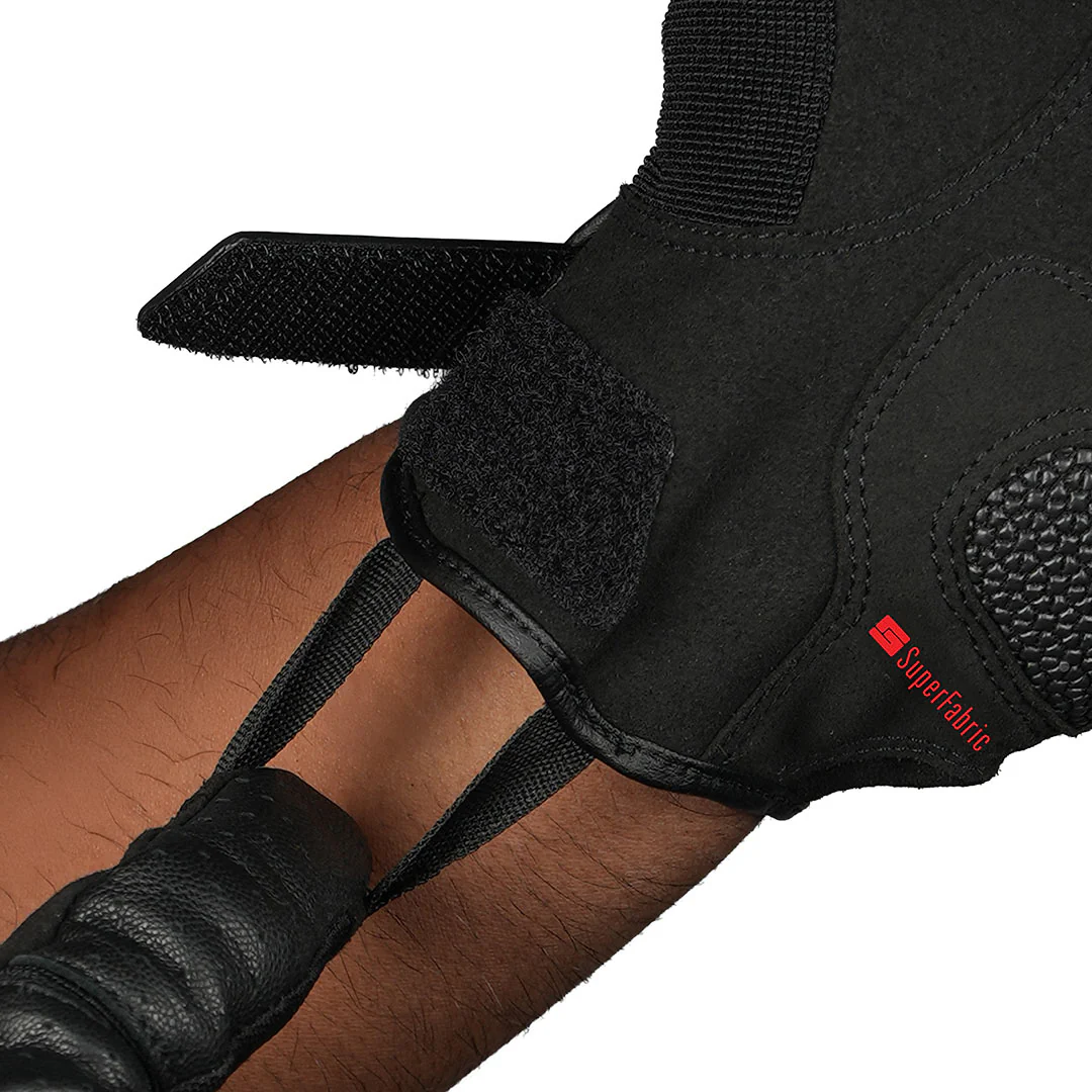 Korda Triad Riding Gloves - Image 5
