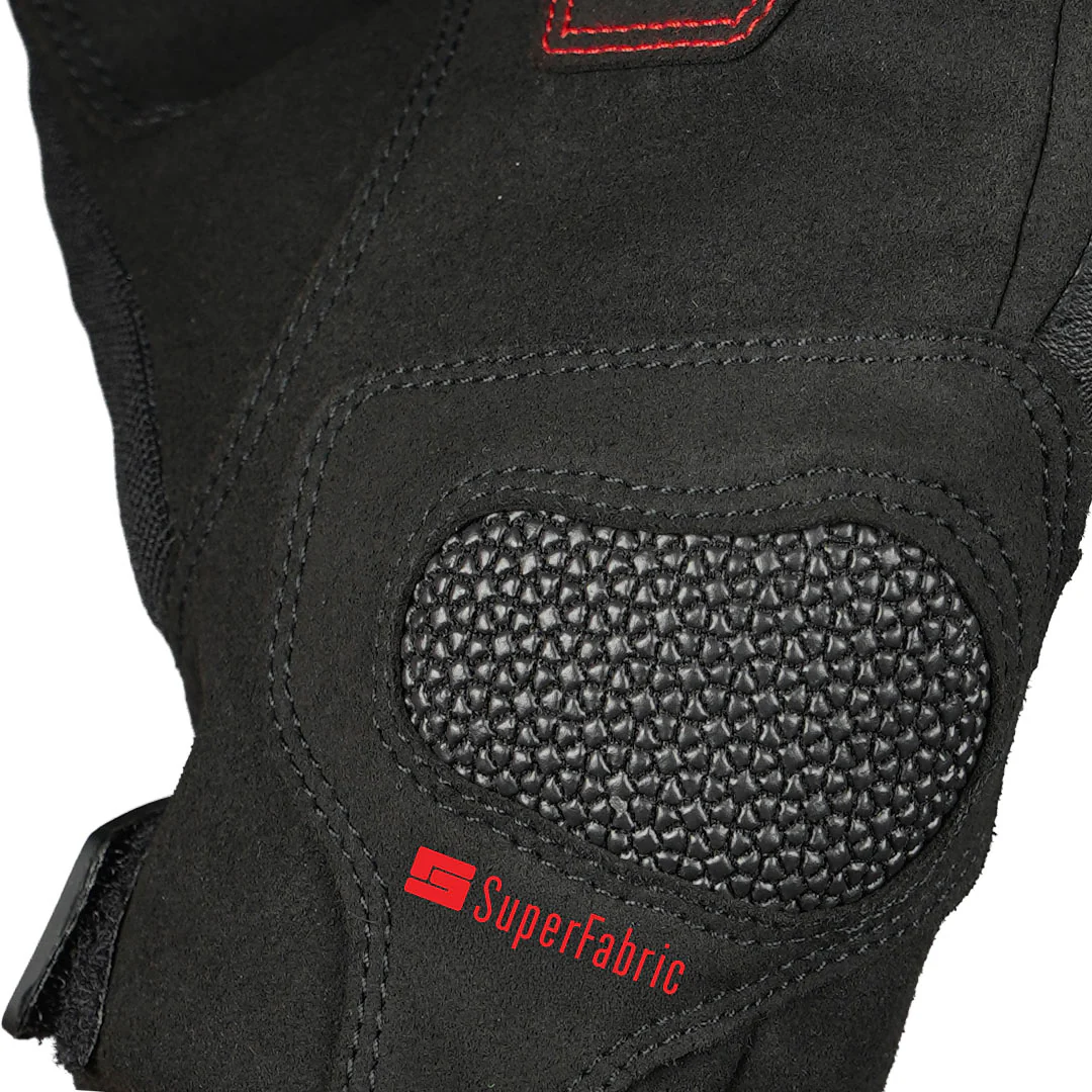 Korda Triad Riding Gloves - Image 6