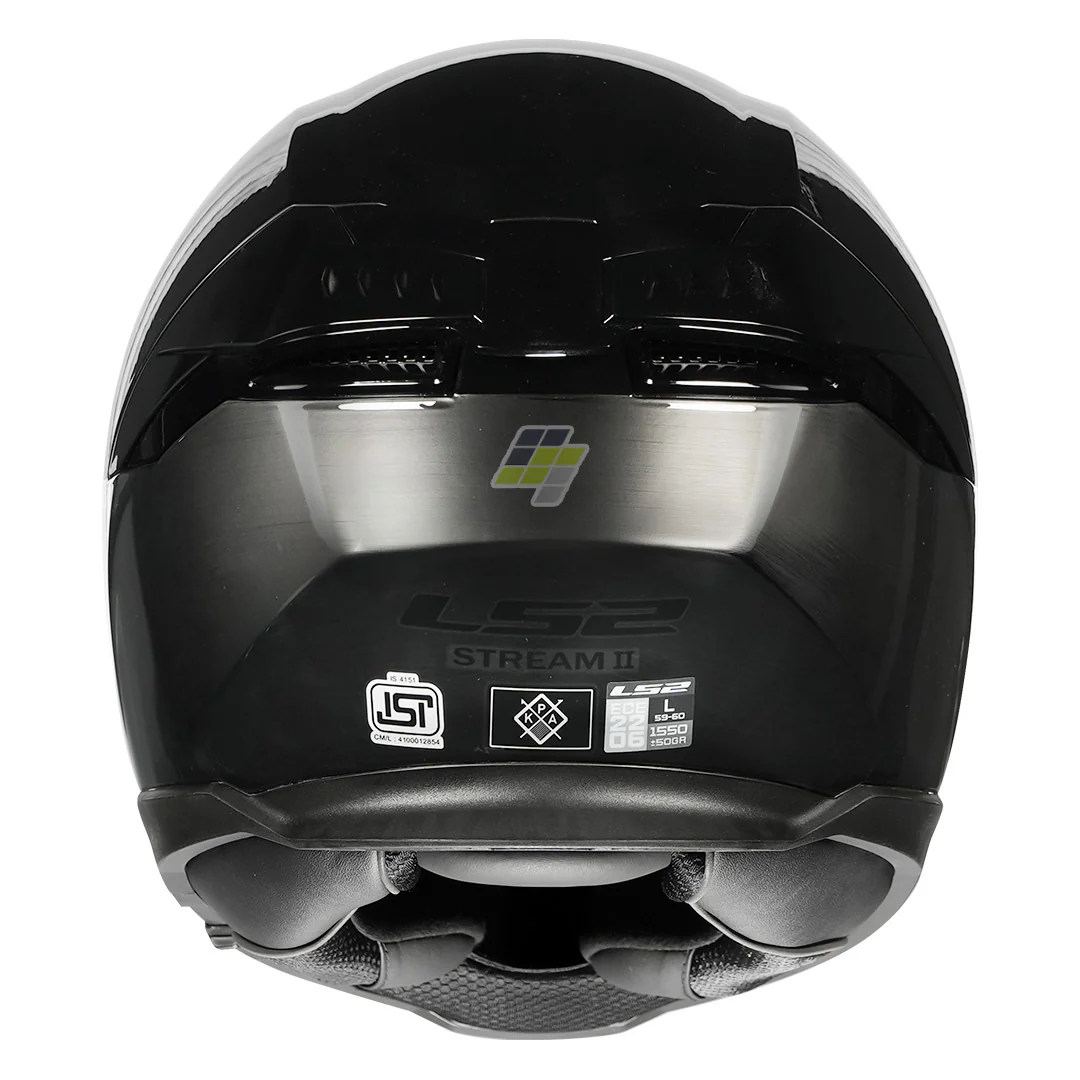 LS2 FF320 Stream 2 Jeans Helmet - Image 3