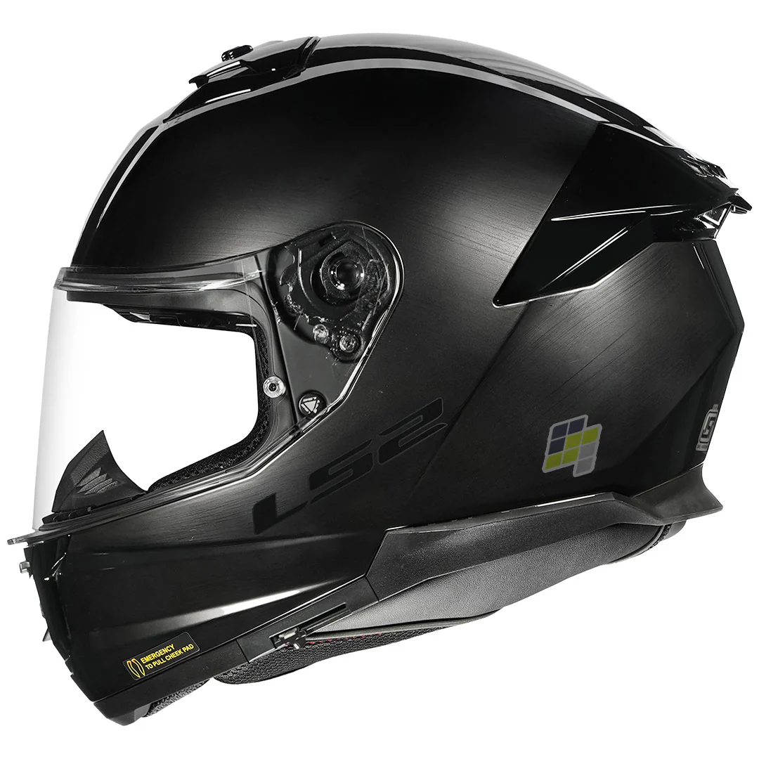 LS2 FF320 Stream 2 Jeans Helmet - Image 4