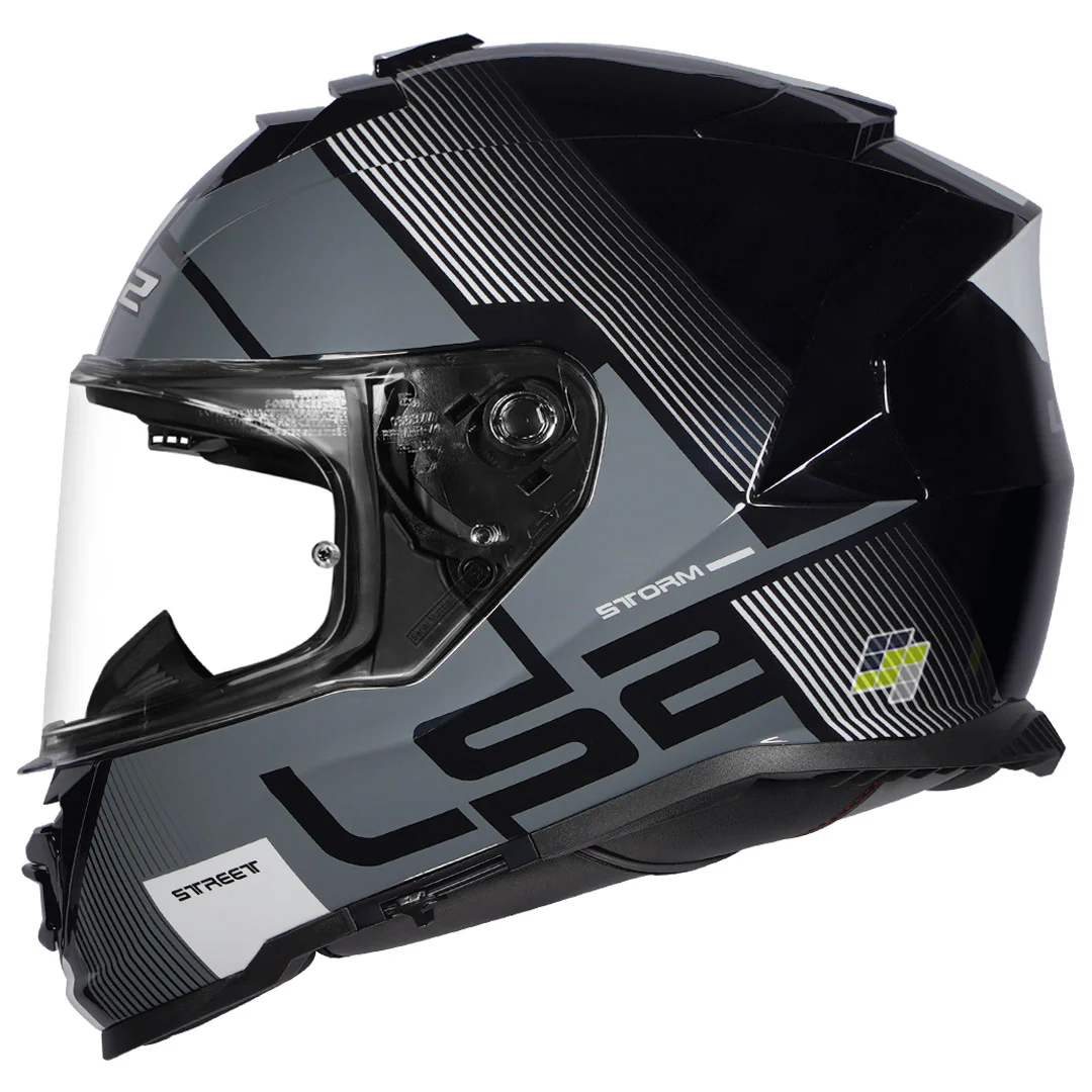 LS2 FF800 Storm 2 Epic Helmet - Image 8